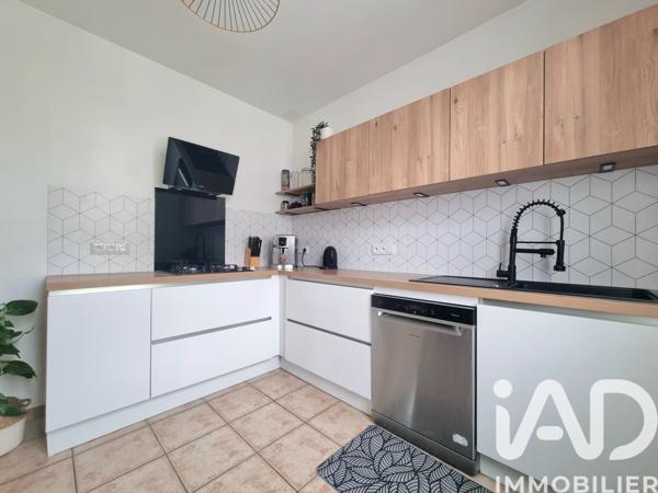 Maison à vendre 4 pièces 71 m² Montgeron