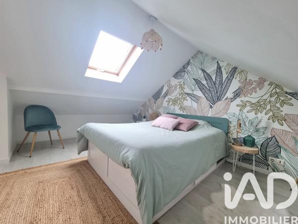 Maison à vendre 4 pièces 71 m² Montgeron