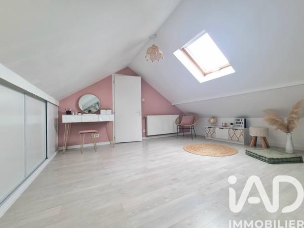 Maison à vendre 4 pièces 71 m² Montgeron