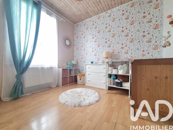 Maison à vendre 4 pièces 71 m² Montgeron