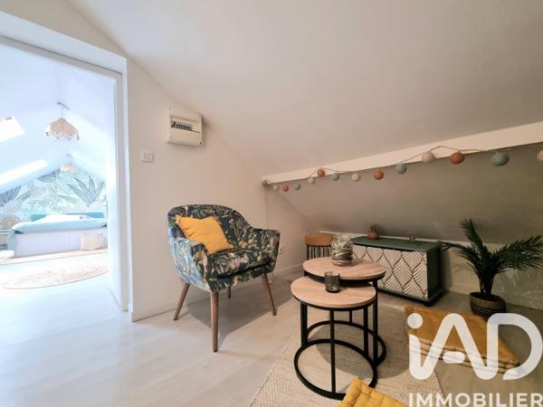 Maison à vendre 4 pièces 71 m² Montgeron