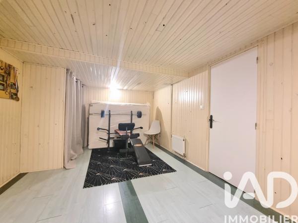 Maison à vendre 4 pièces 71 m² Montgeron