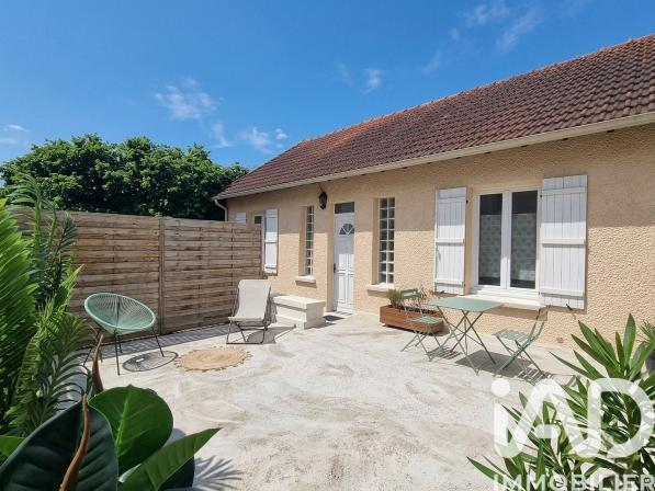 Maison à vendre 4 pièces 71 m² Montgeron