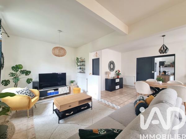 Maison à vendre 4 pièces 71 m² Montgeron