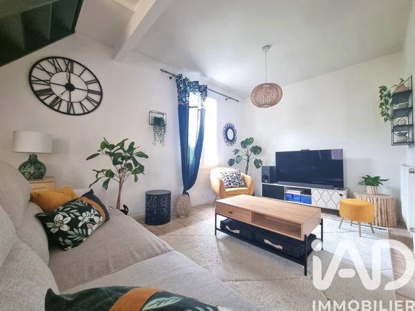 Maison à vendre 4 pièces 71 m² Montgeron