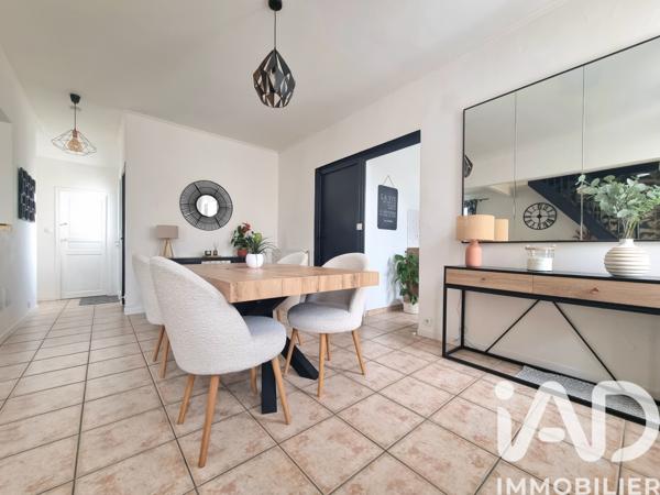 Maison à vendre 4 pièces 71 m² Montgeron