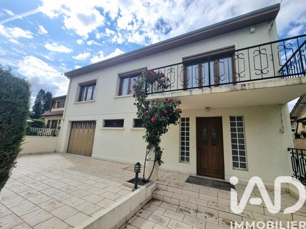 Maison à vendre 5 pièces 126 m² Yerres