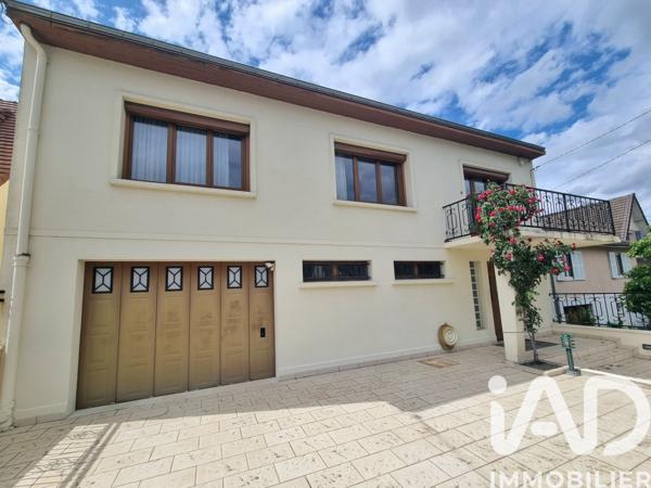 Maison à vendre 5 pièces 126 m² Yerres