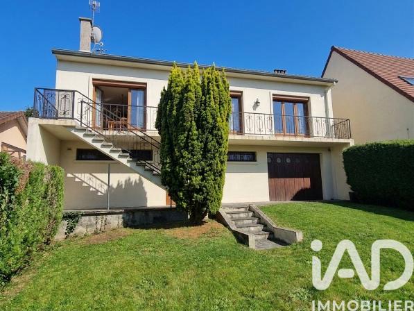 Maison à vendre 5 pièces 126 m² Yerres