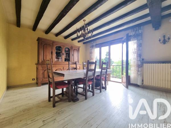 Maison à vendre 5 pièces 126 m² Yerres