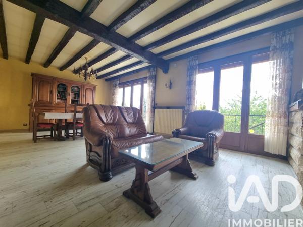 Maison à vendre 5 pièces 126 m² Yerres