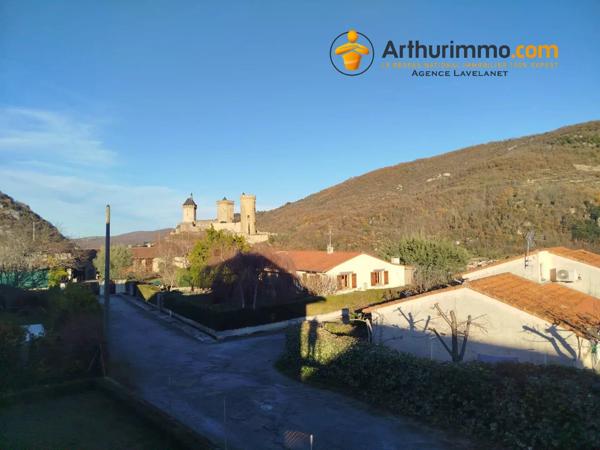 Vente Maison 6 pièces 154 m2 à Foix