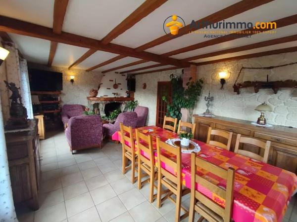 Vente Maison 6 pièces 154 m2 à Foix