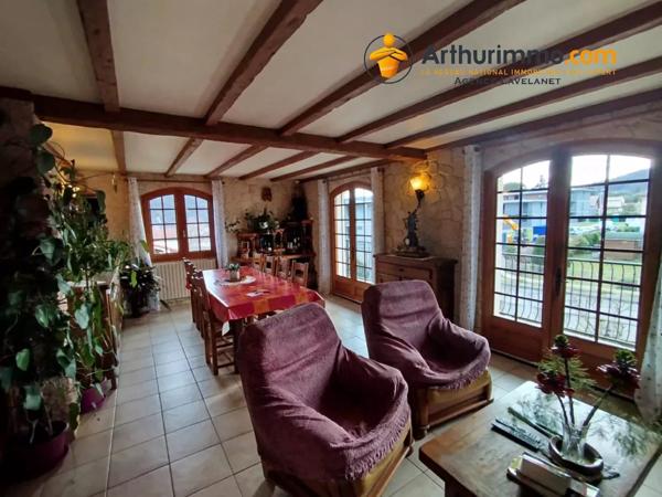 Vente Maison 6 pièces 154 m2 à Foix