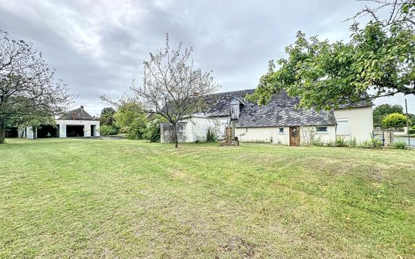 Maison à vendre    3 pièces •  Baugy