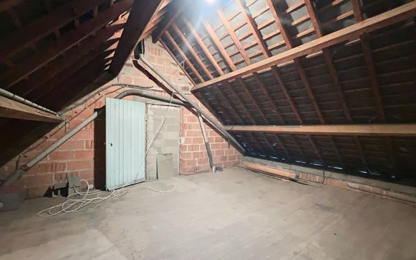 Maison à vendre    3 pièces •  Baugy