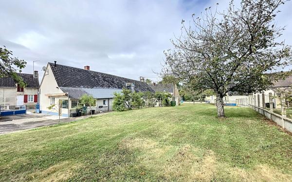 Maison à vendre    3 pièces •  Baugy