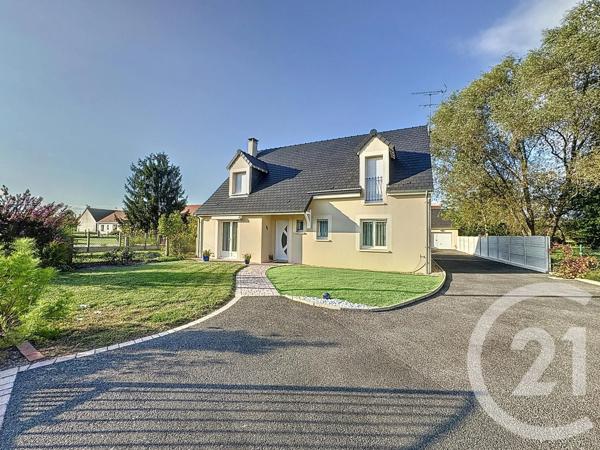 Maison à vendre  7 pièces - 151,51 m 2   ROMORANTIN LANTHENAY  - 41