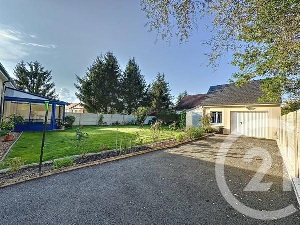 Maison à vendre  7 pièces - 151,51 m 2   ROMORANTIN LANTHENAY  - 41