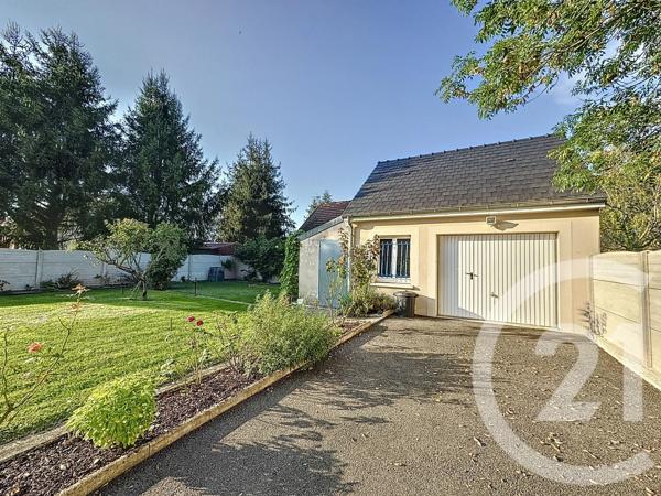 Maison à vendre  7 pièces - 151,51 m 2   ROMORANTIN LANTHENAY  - 41