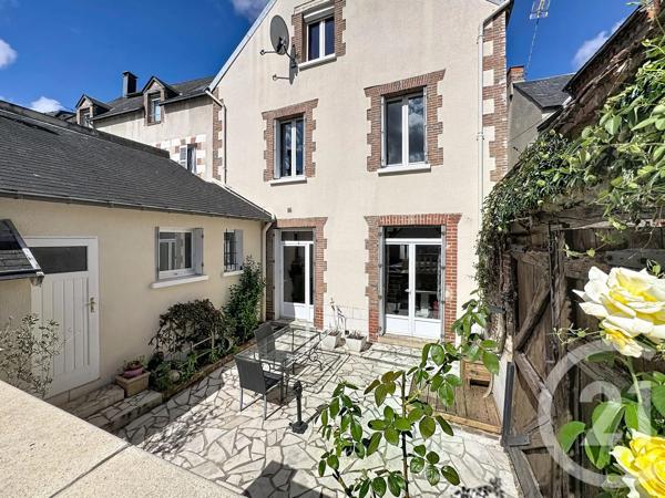 Maison à vendre  7 pièces - 151,51 m 2   ROMORANTIN LANTHENAY  - 41