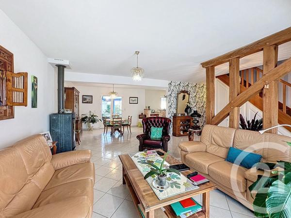 Maison à vendre  7 pièces - 151,51 m 2   ROMORANTIN LANTHENAY  - 41