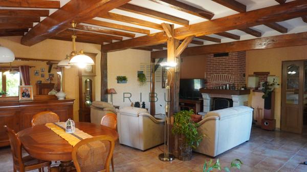 Maison 4 pièce(s) 3 chambre(s) 172.5 m²
