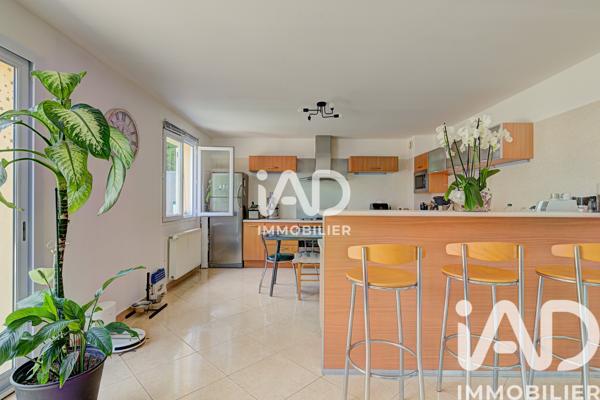 Maison à vendre 6 pièces 168 m² Mareuil-lès-Meaux
