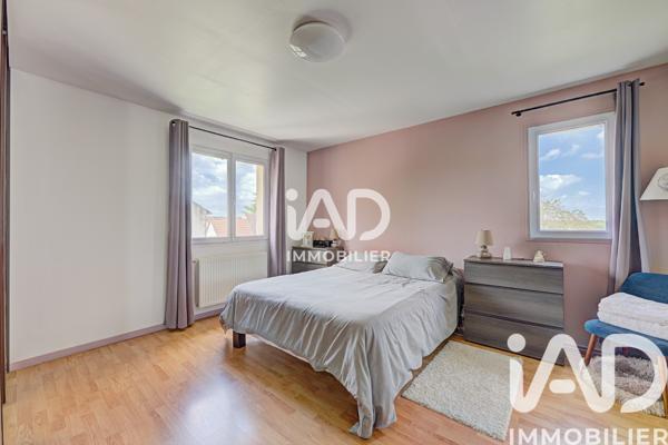 Maison à vendre 6 pièces 168 m² Mareuil-lès-Meaux