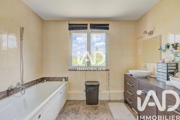 Maison à vendre 6 pièces 168 m² Mareuil-lès-Meaux