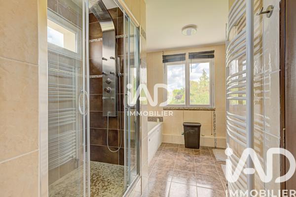 Maison à vendre 6 pièces 168 m² Mareuil-lès-Meaux