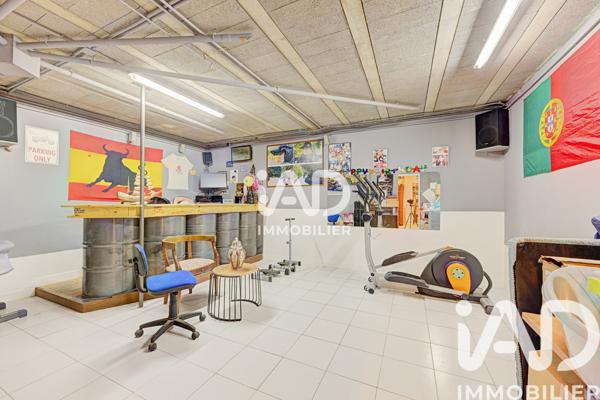 Maison à vendre 6 pièces 168 m² Mareuil-lès-Meaux