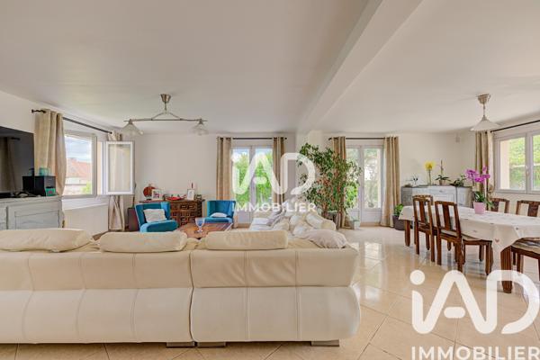 Maison à vendre 6 pièces 168 m² Mareuil-lès-Meaux