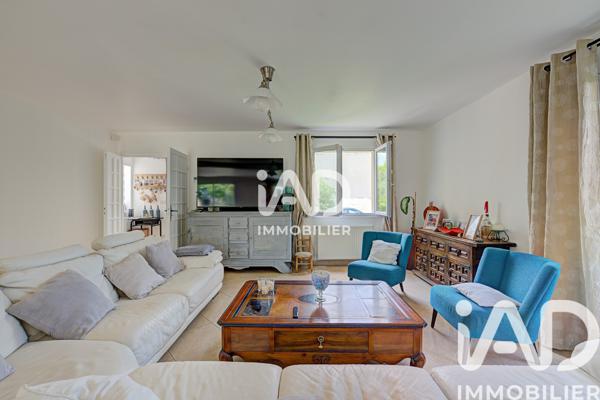 Maison à vendre 6 pièces 168 m² Mareuil-lès-Meaux