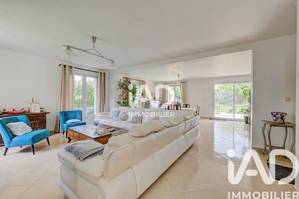 Maison à vendre 6 pièces 168 m² Mareuil-lès-Meaux
