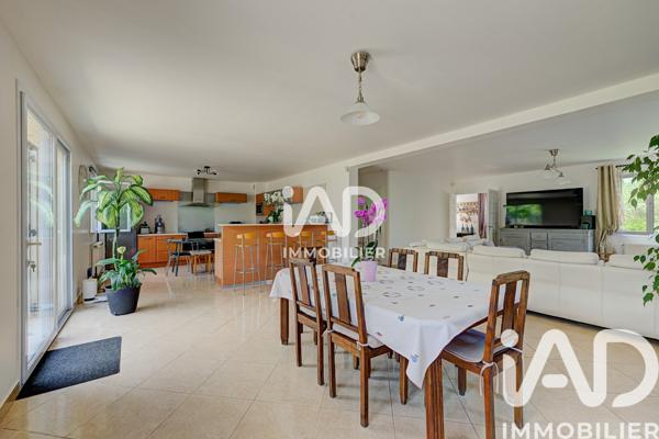 Maison à vendre 6 pièces 168 m² Mareuil-lès-Meaux