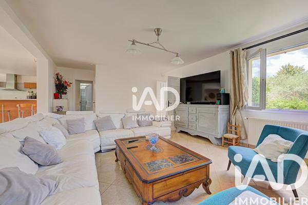 Maison à vendre 6 pièces 168 m² Mareuil-lès-Meaux