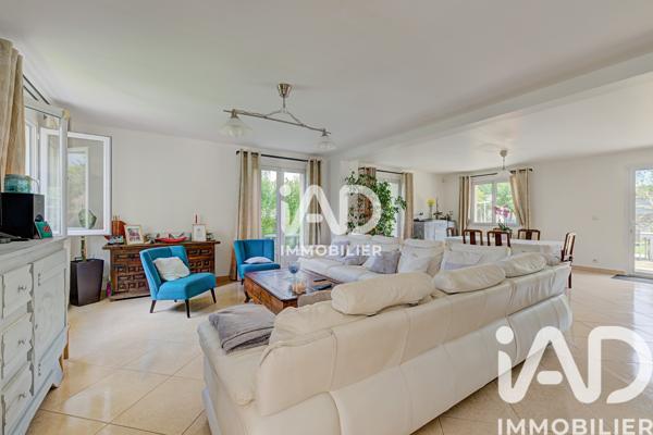 Maison à vendre 6 pièces 168 m² Mareuil-lès-Meaux