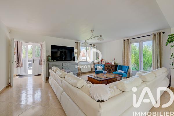 Maison à vendre 6 pièces 168 m² Mareuil-lès-Meaux