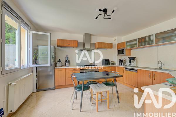 Maison à vendre 6 pièces 168 m² Mareuil-lès-Meaux