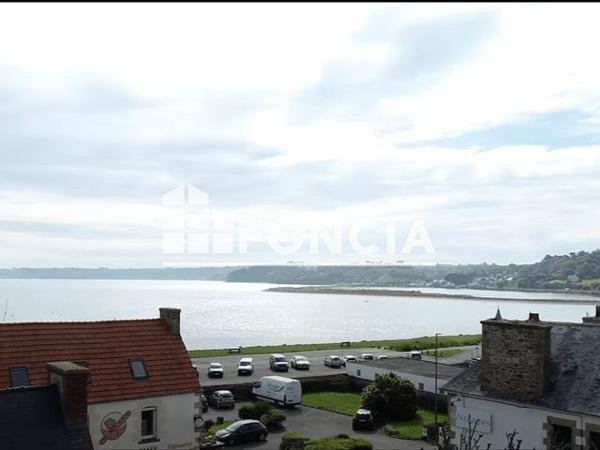 À vendre Appartement 4 pièces 140 m² - Perros-guirec 22700