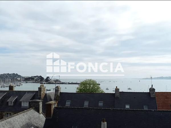 À vendre Appartement 4 pièces 140 m² - Perros-guirec 22700