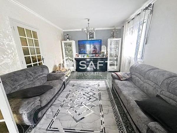 Maison familiale avec un grand sous sols !!