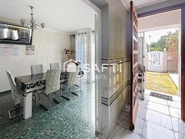 Maison familiale avec un grand sous sols !!