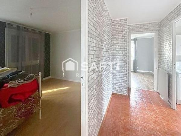 Maison familiale avec un grand sous sols !!