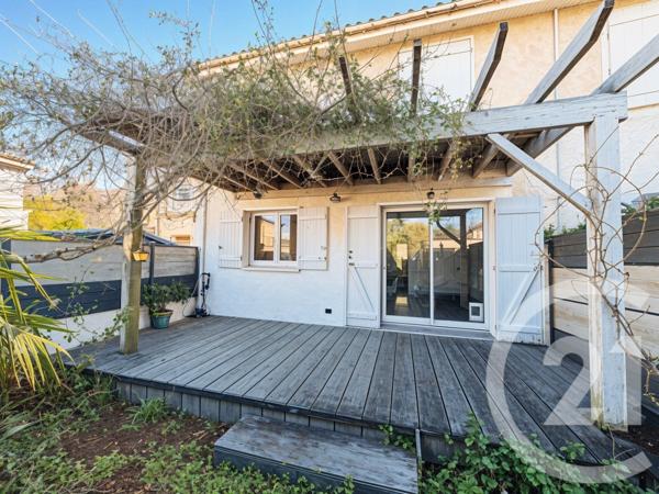 Maison à vendre  3 pièces - 70 m2 BEGLES - 33