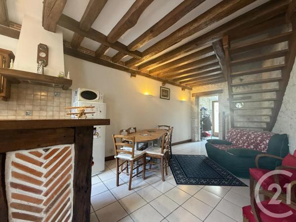 Maison à vendre  3 pièces - 72 m 2   BEAUGENCY  - 45