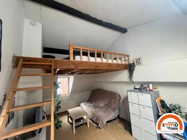Appartement à louer à Rouen (76000)