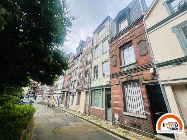 Appartement à louer à Rouen (76000)