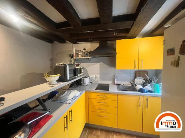 Appartement à louer à Rouen (76000)
